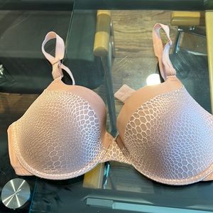 WARNERS NUDE BRA